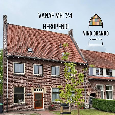 Odiliapeel Vino Grando 'T Klooster B&B 외부 사진