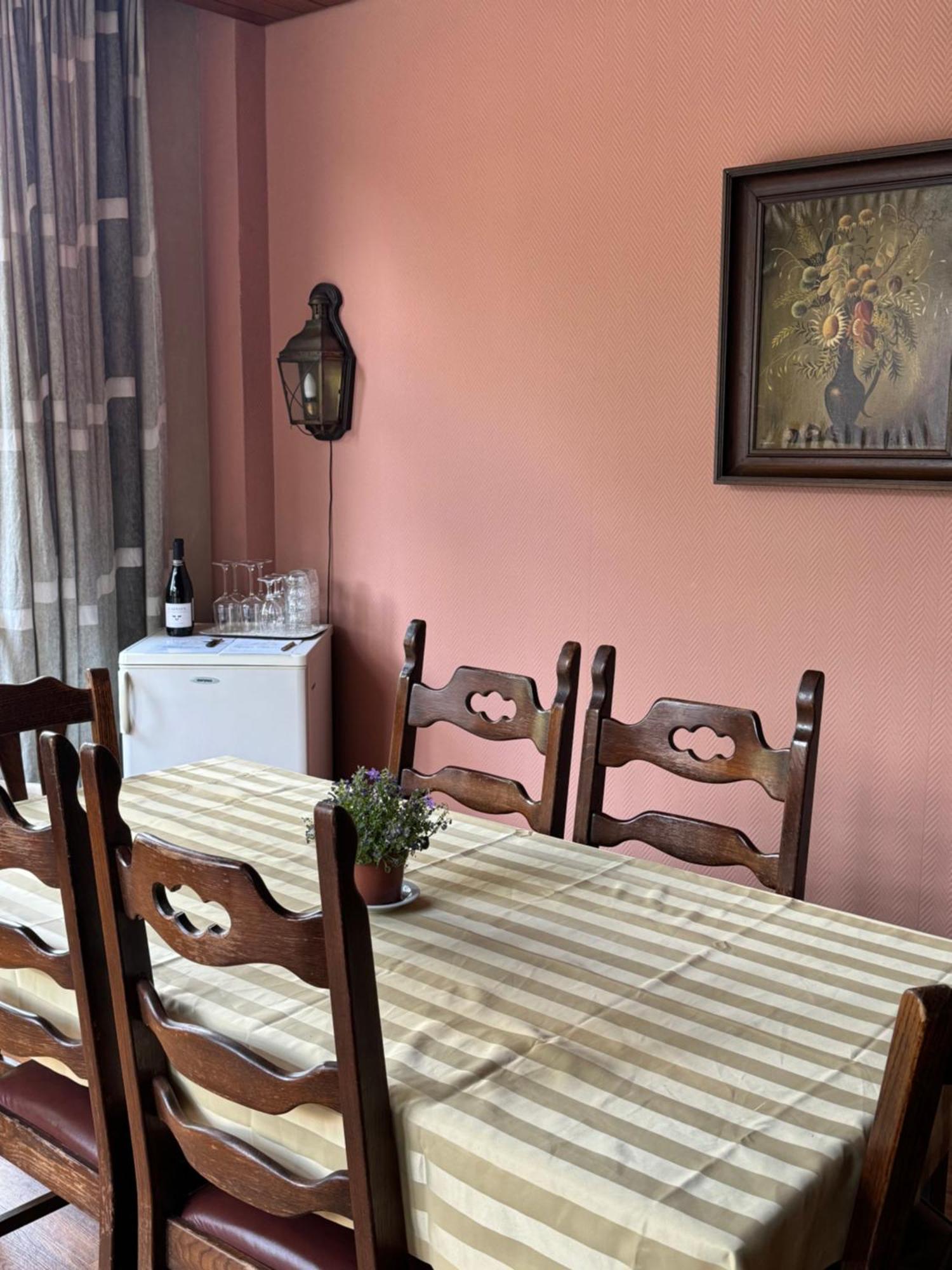 Odiliapeel Vino Grando 'T Klooster B&B 외부 사진