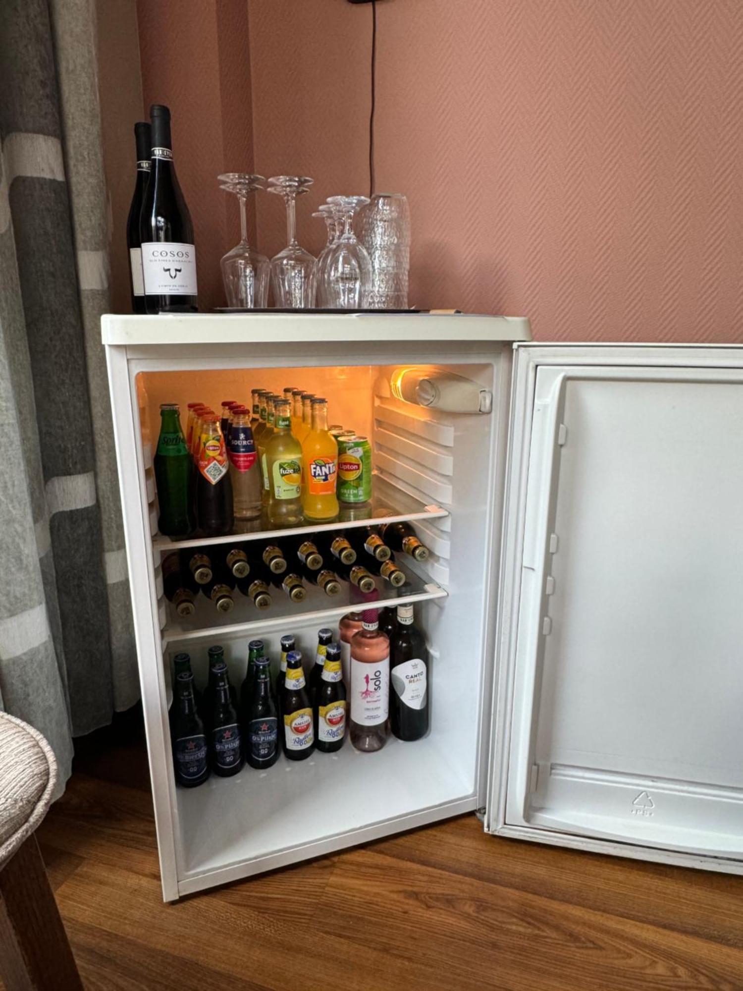 Odiliapeel Vino Grando 'T Klooster B&B 외부 사진