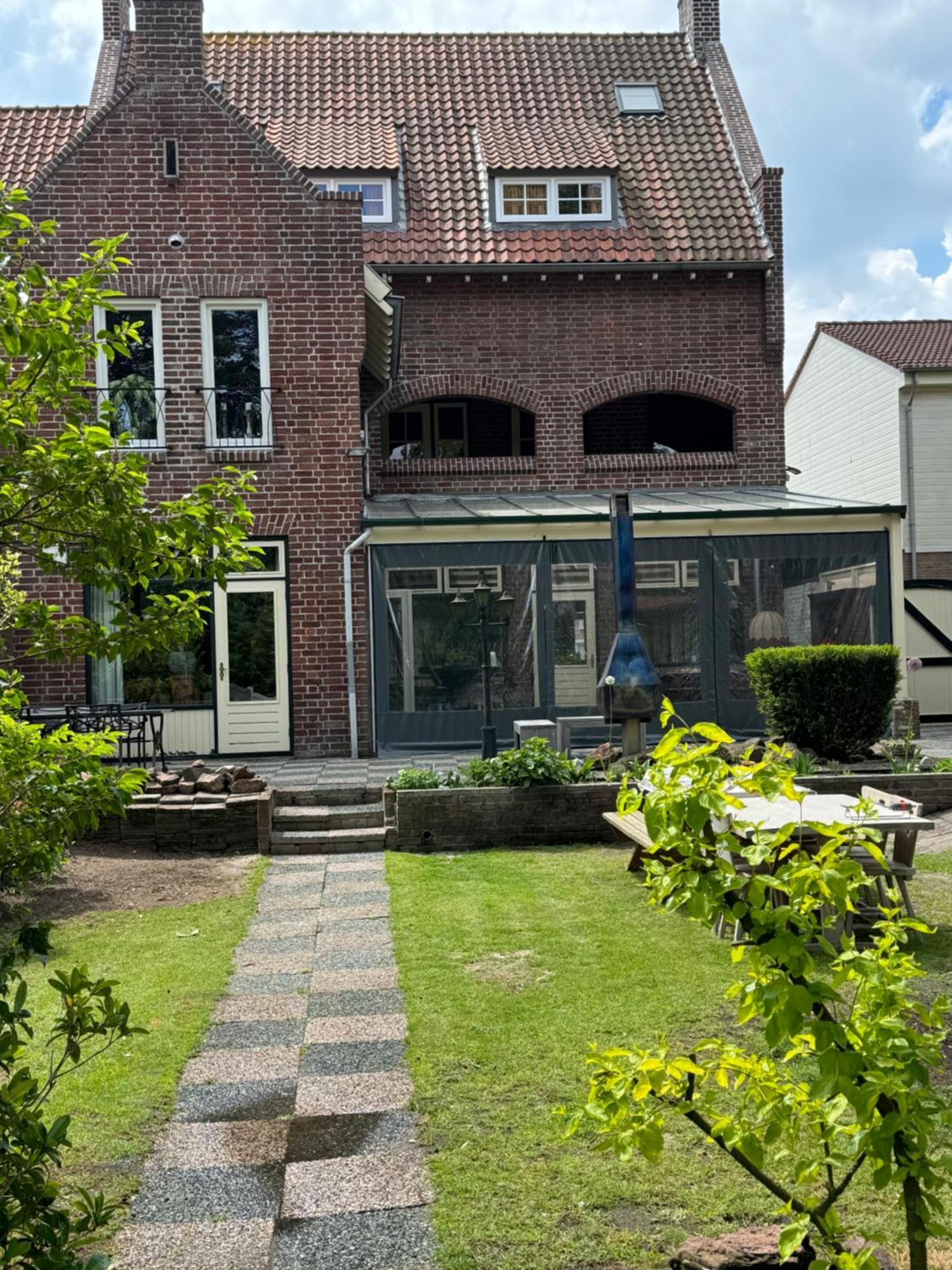 Odiliapeel Vino Grando 'T Klooster B&B 외부 사진