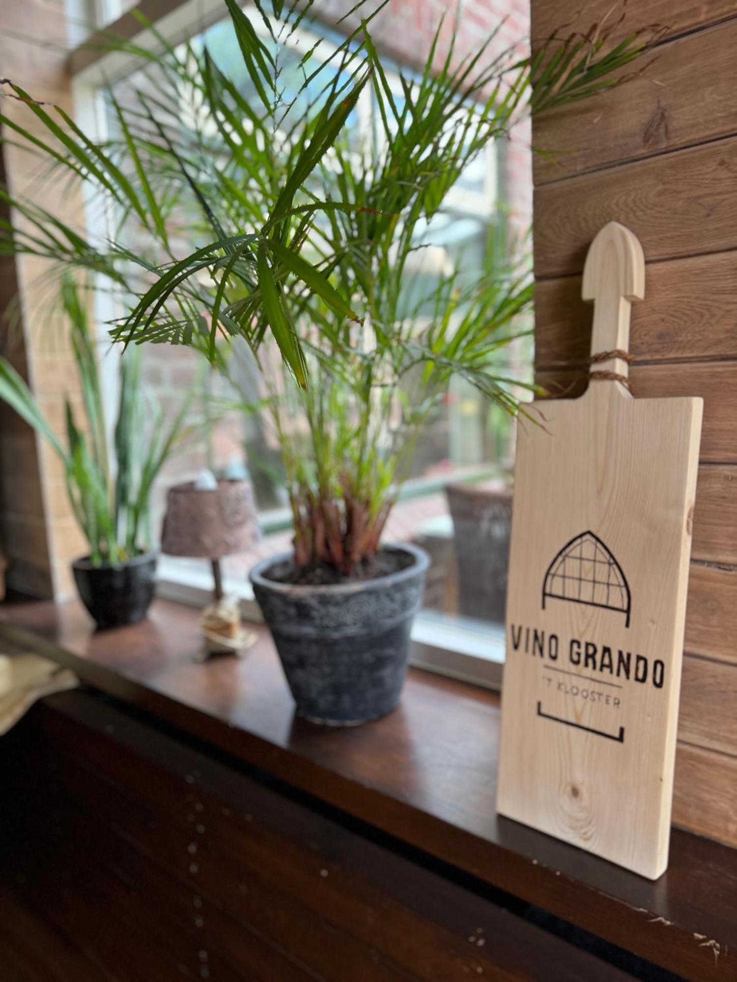 Odiliapeel Vino Grando 'T Klooster B&B 외부 사진