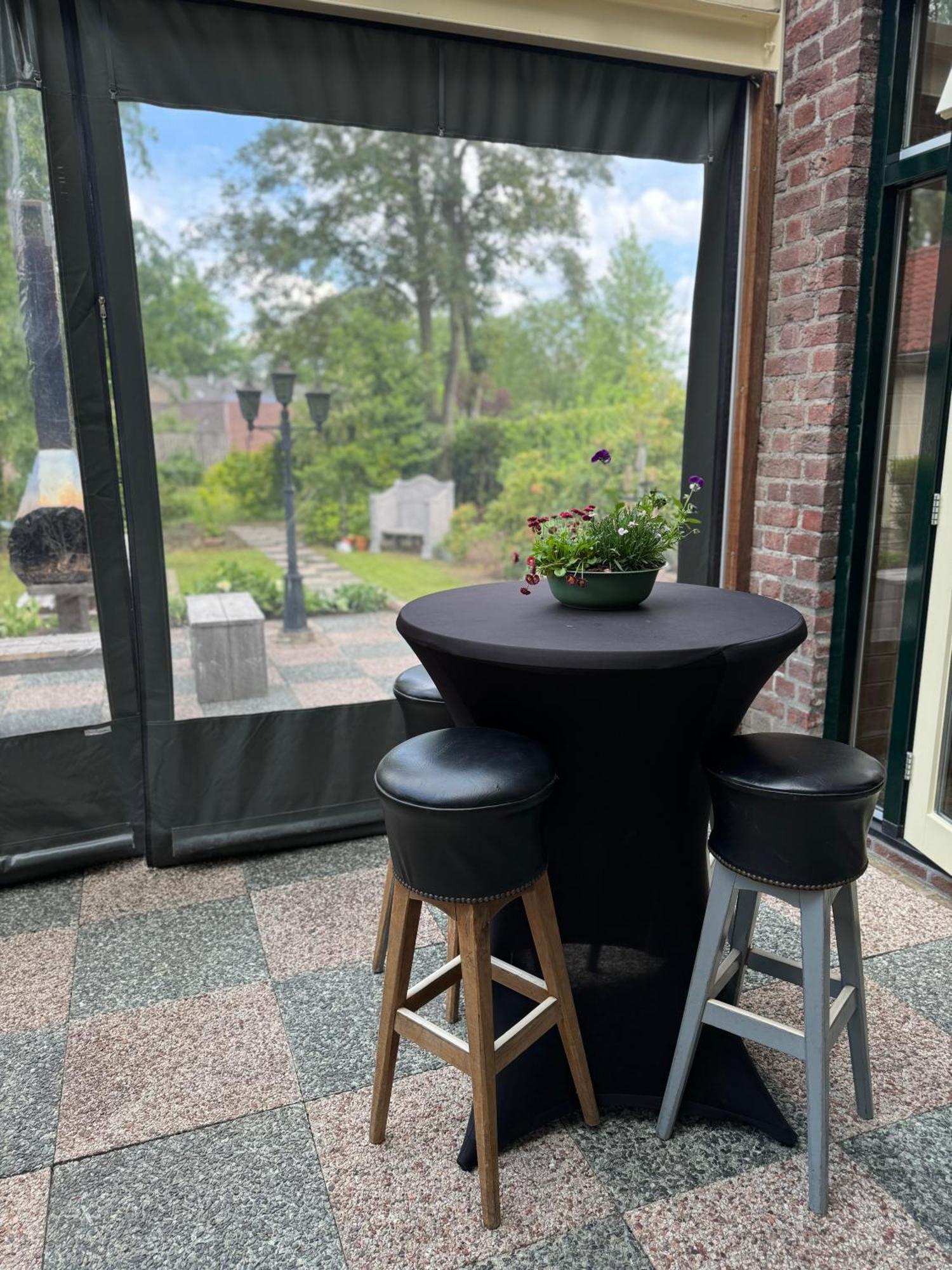 Odiliapeel Vino Grando 'T Klooster B&B 외부 사진