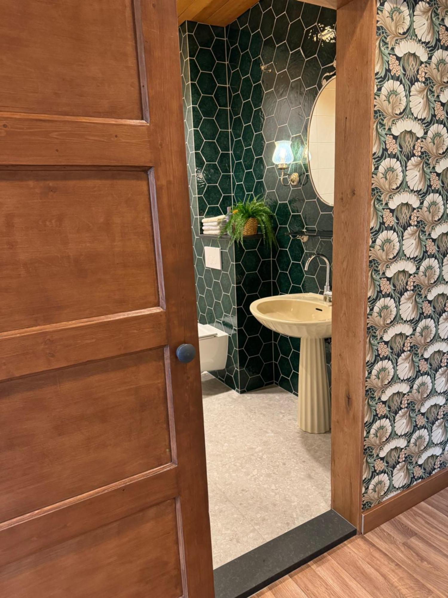Odiliapeel Vino Grando 'T Klooster B&B 외부 사진