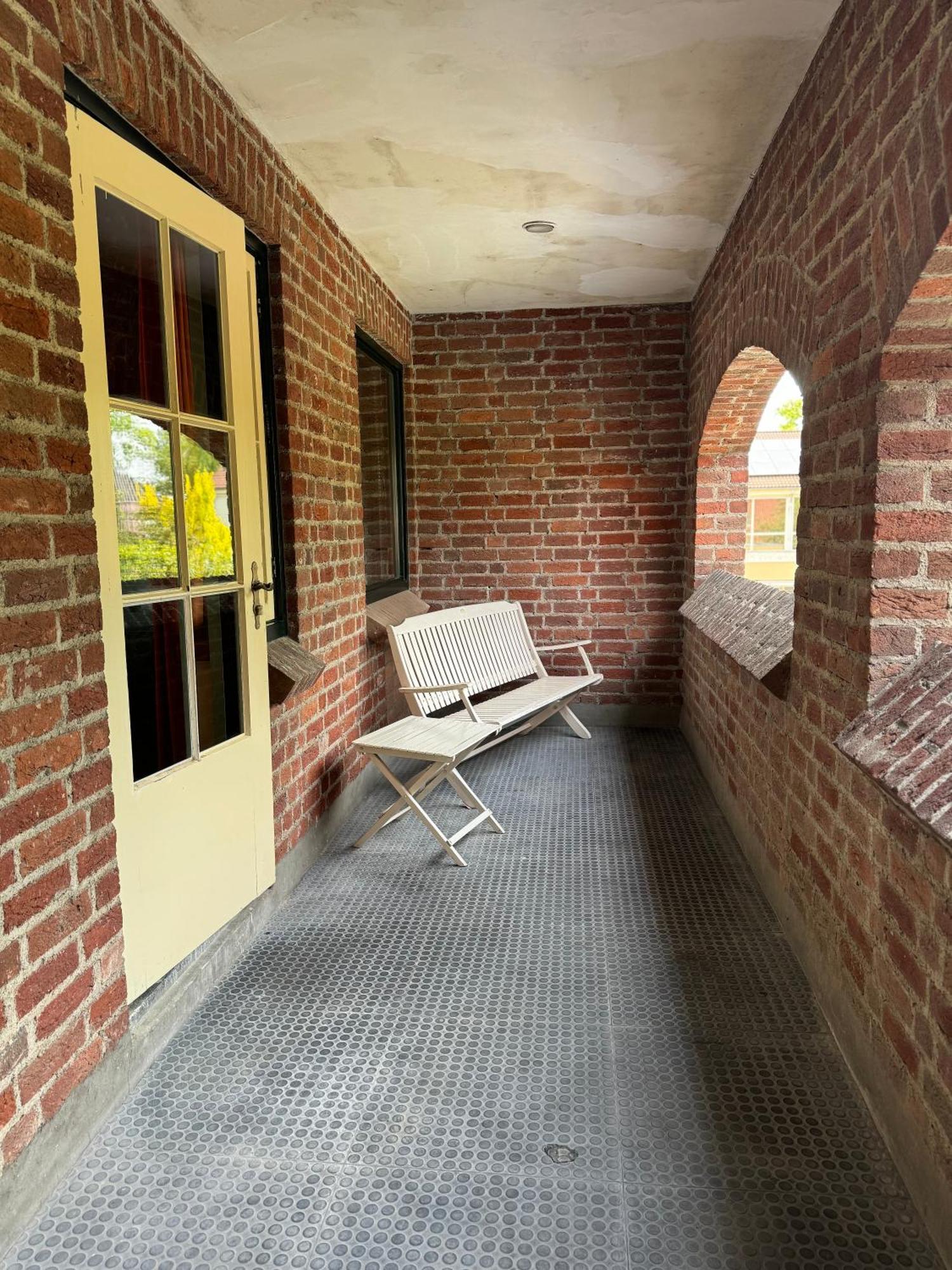 Odiliapeel Vino Grando 'T Klooster B&B 외부 사진