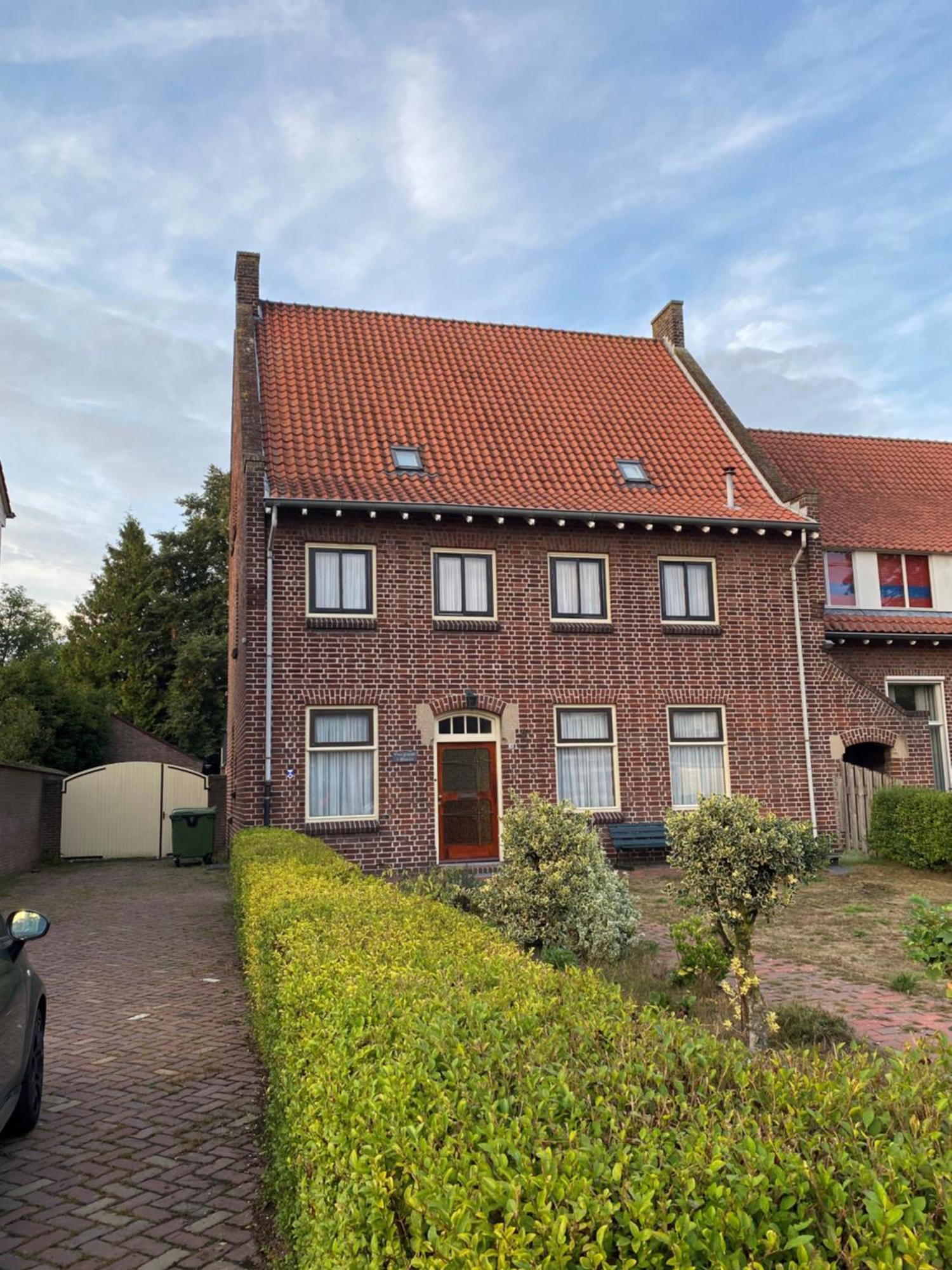 Odiliapeel Vino Grando 'T Klooster B&B 외부 사진